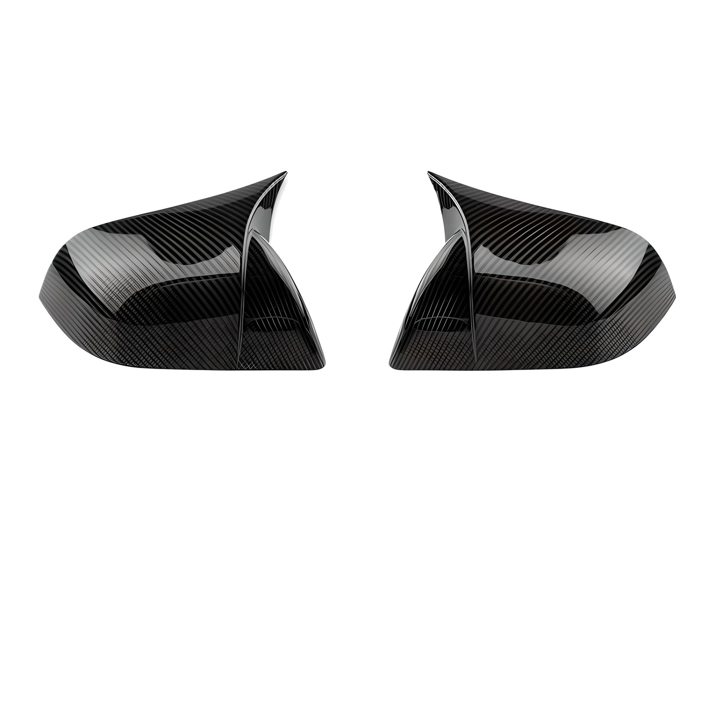 Tesla Side Mirror Overlay | Model 3 (2019 - 2023) Carbon Fiber