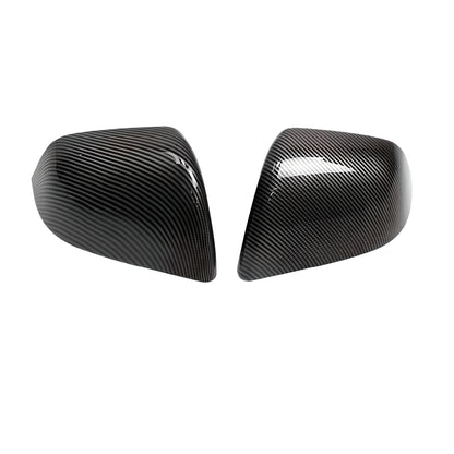 Tesla Side Mirror Overlay | Model 3 (2019 - 2023) Carbon Fiber