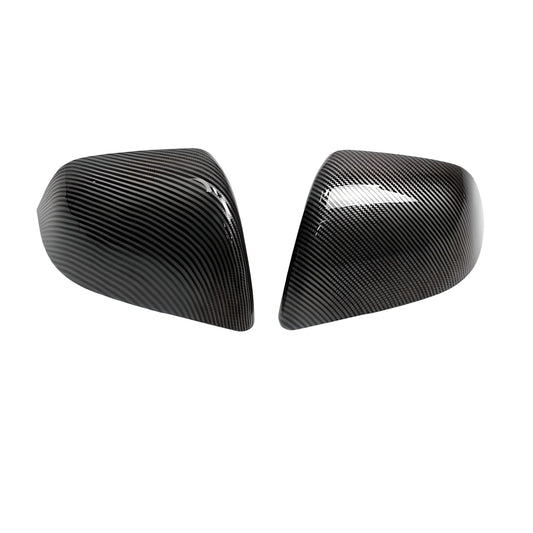 Tesla Side Mirror Overlay | Model 3 (2019 - 2023) Carbon Fiber