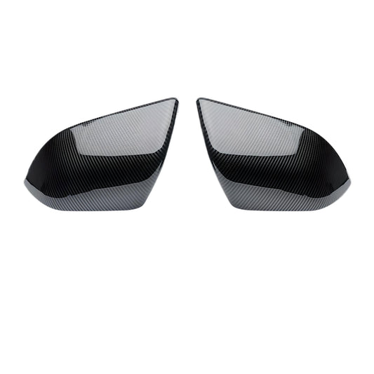 Tesla Side Mirror Overlay | Model Y (2021 - 2024) Carbon Fiber